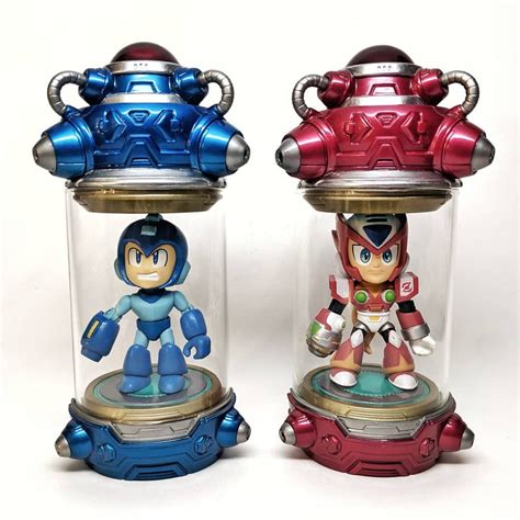 Megaman Capsule .